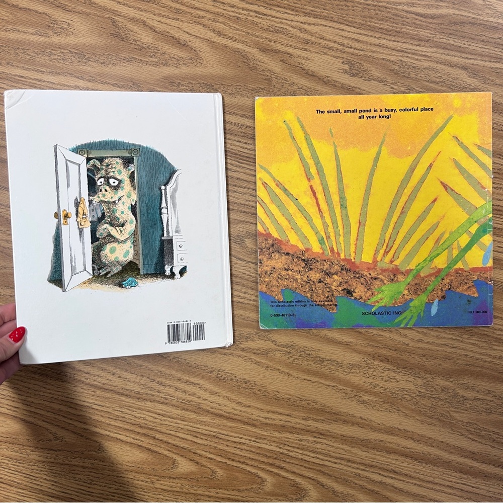 Children’s Picture Book Collection - Picture 7 of 13